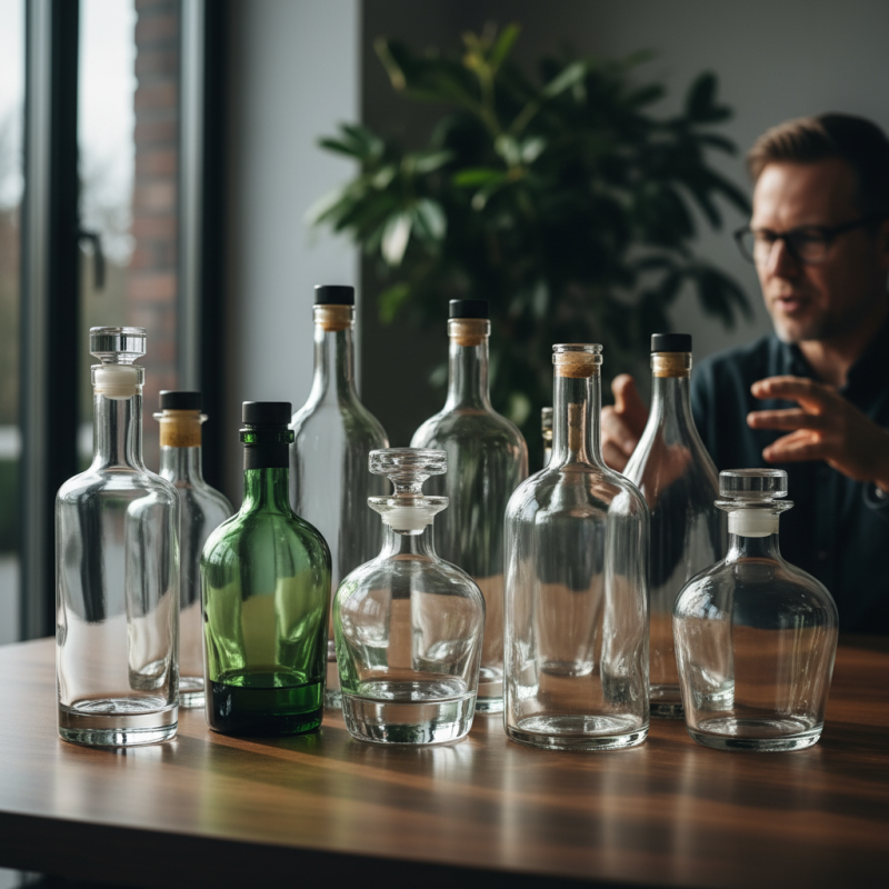 2026 Best Liquor Glass Bottle Buying Guide for Global Buyers?