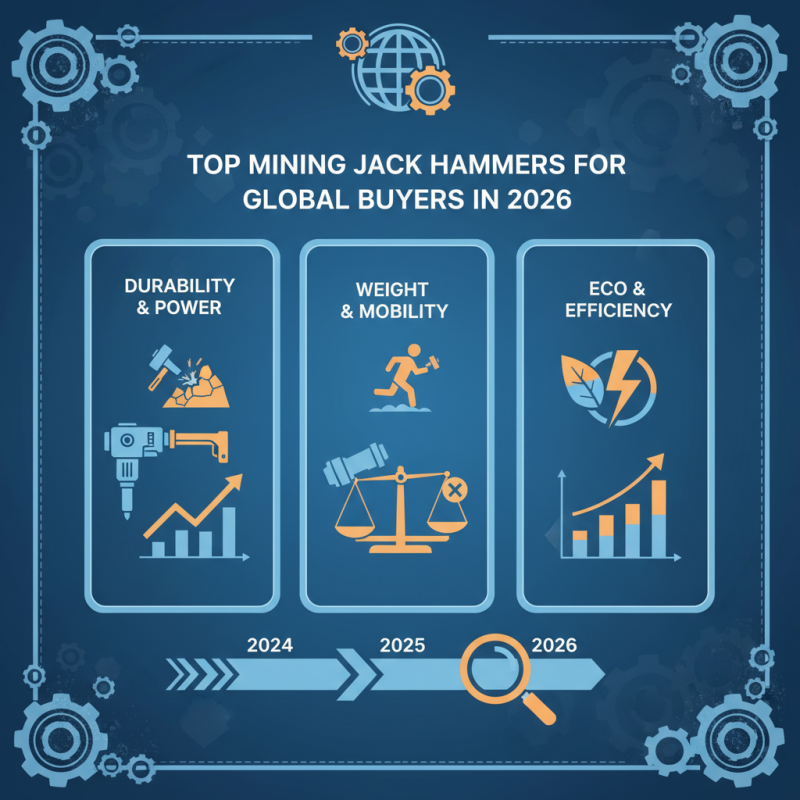 Top Mining Jack Hammers for Global Buyers in 2026?