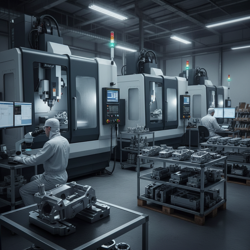 Best Precision Machining Techniques for Global Buyers?