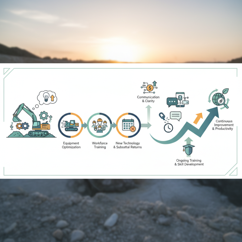 How to Boost Productivity in Earthmoving Operations Efficiently?