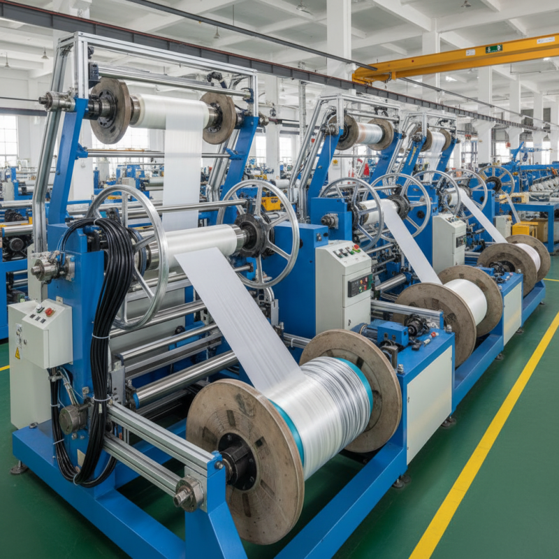 China Top Reeling Machine Types for Efficient Production Processes?