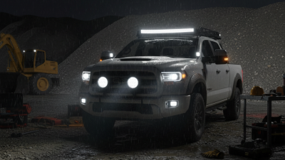 How to Choose the Best Truck Work Lights for Your Needs?