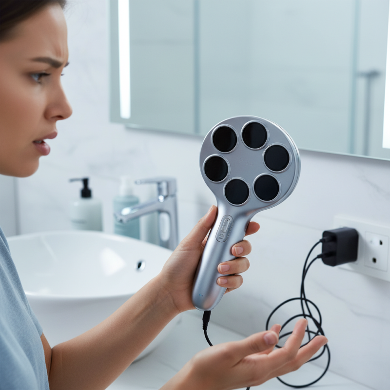 Why is My Facial Beauty Device Not Working in 2026?