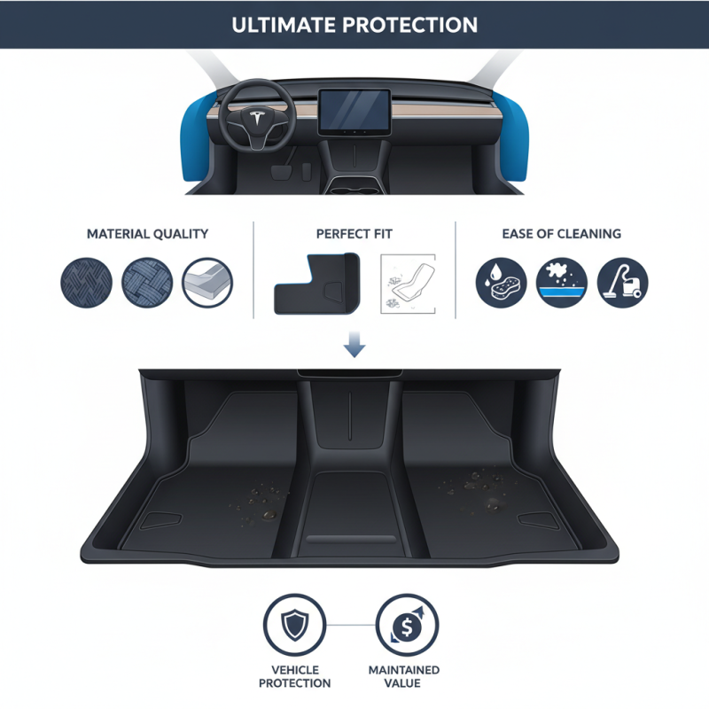 Best Tesla Model 3 Floor Mats for Ultimate Protection in 2026?