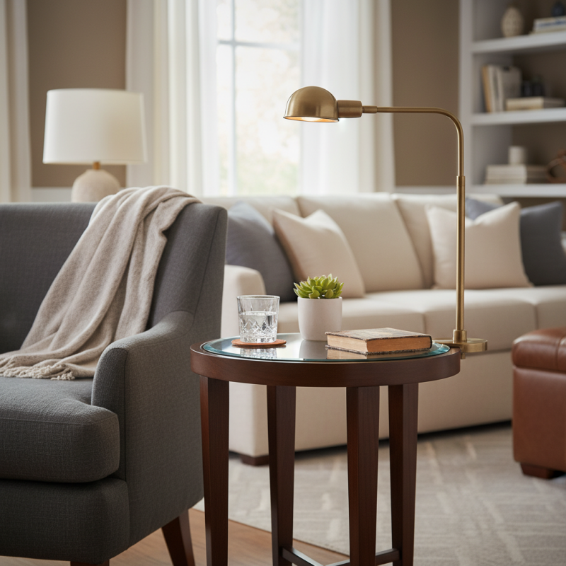 How to Choose the Best Small Drink Table for Your Home?