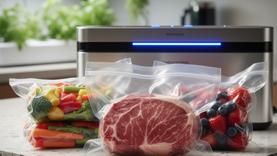 Best Food Sealer Bags for Freshness and Value in 2026?