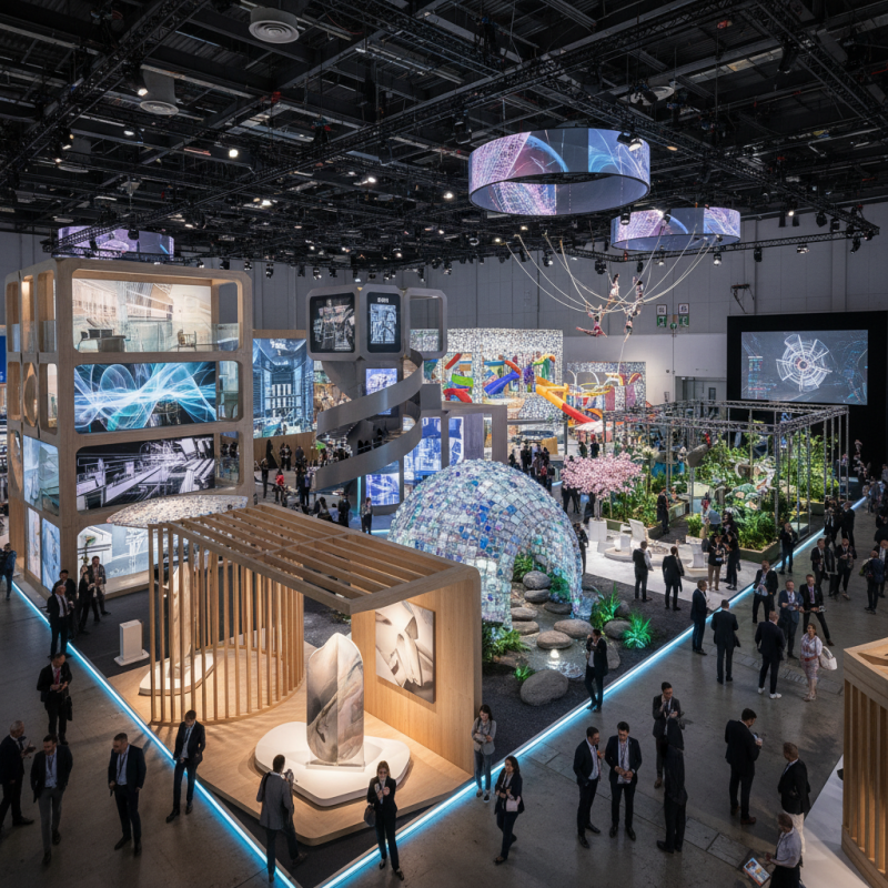 Top 10 Expo Exhibition Stands Every Global Buyer Should Know?