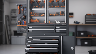 Top 10 Tools Storage Cabinets for Efficient Organization?