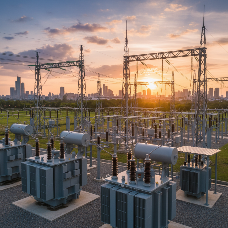 Top Power Distribution Transformer Types for Efficient Energy Management?
