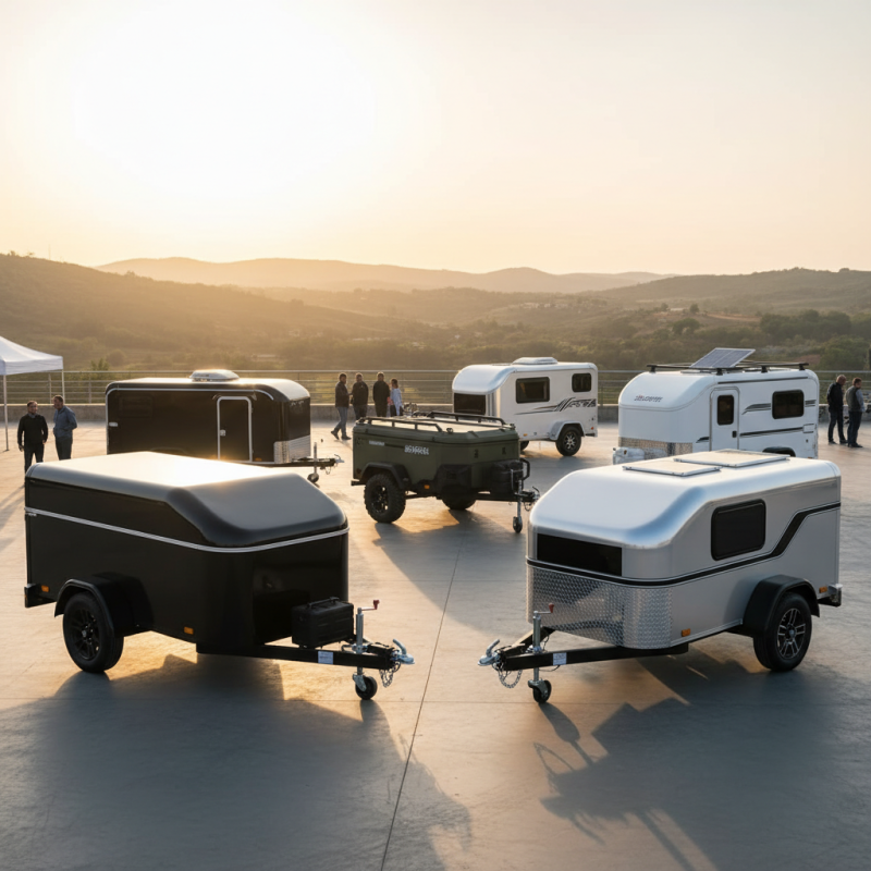2026 Best Small Enclosed Trailer Options for Global Buyers?