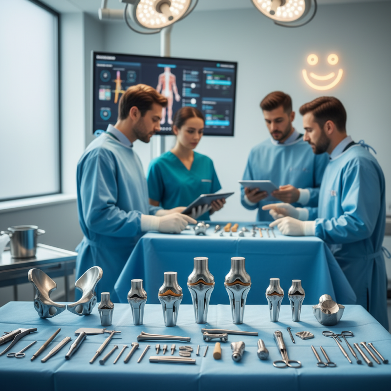 How to Source Affordable Orthopedic Implants Without Sacrificing Quality?