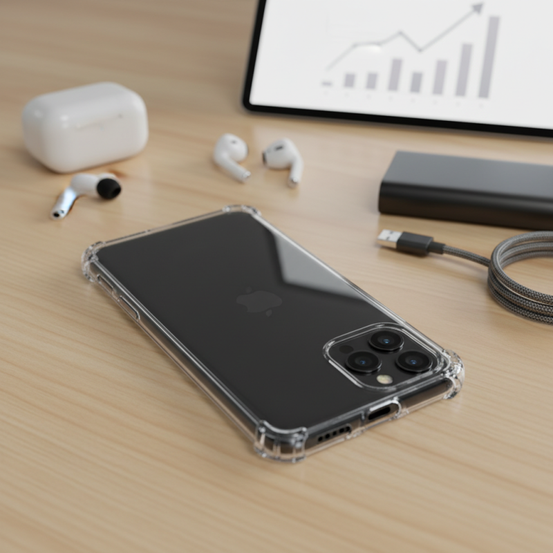 What is a Transparent Phone Case and Why You Should Consider One?