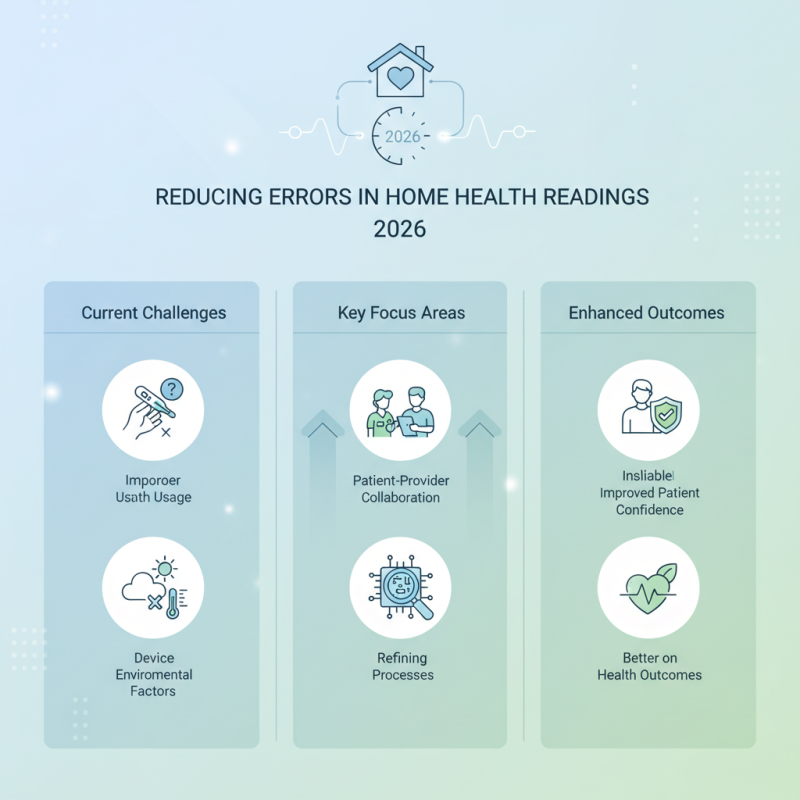 How to Reduce Errors in Home Health Readings for 2026 Top Trends?