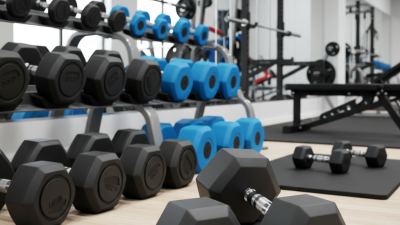 How to Choose the Best Urethane Dumbbells for Your Gym?