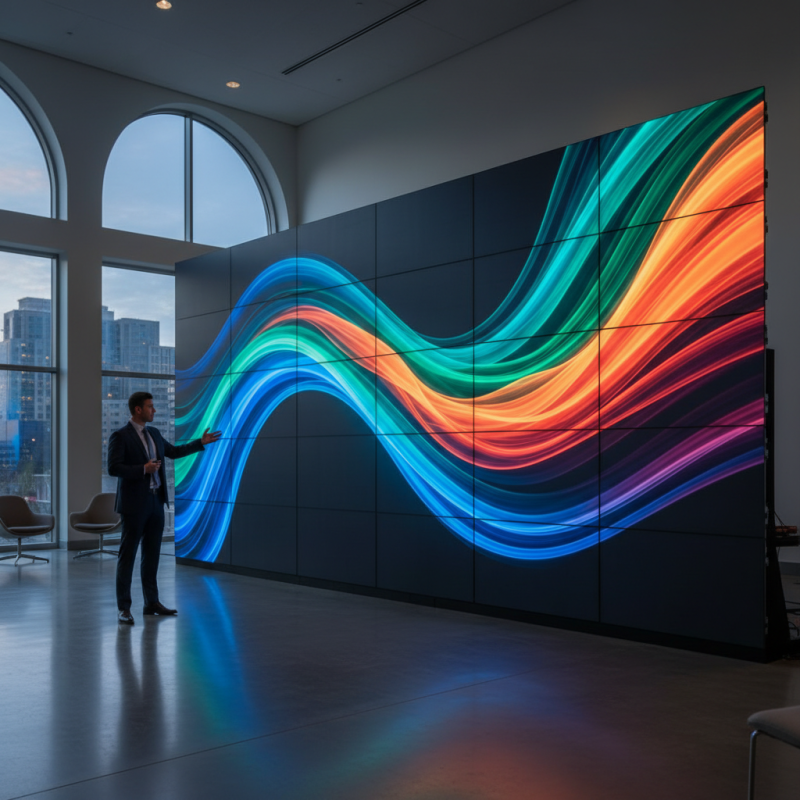 Best Video Wall Panels For Sale How to Choose the Right One?