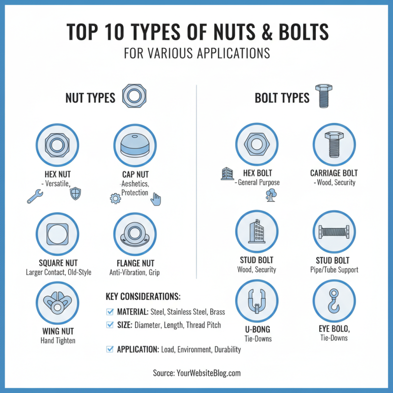 Best 10 Nut And Bolt Options for Your Next Project?