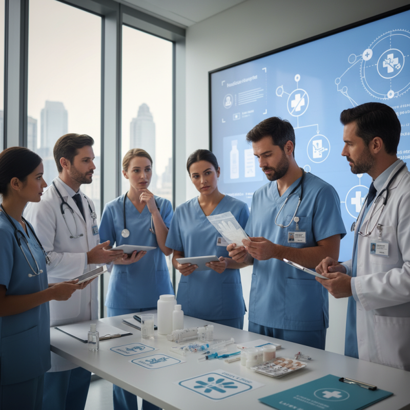 Top 10 Tips to Switch from Latex to Latex Free Medical Supplies?
