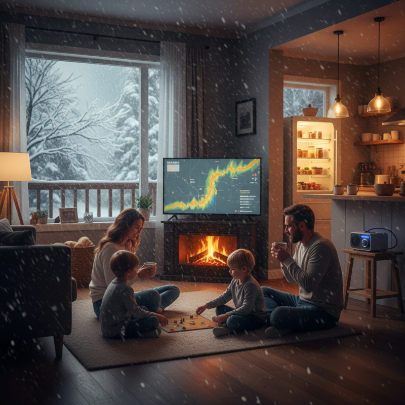Top 10 Reasons Why Backup Power is Vital for Homes?