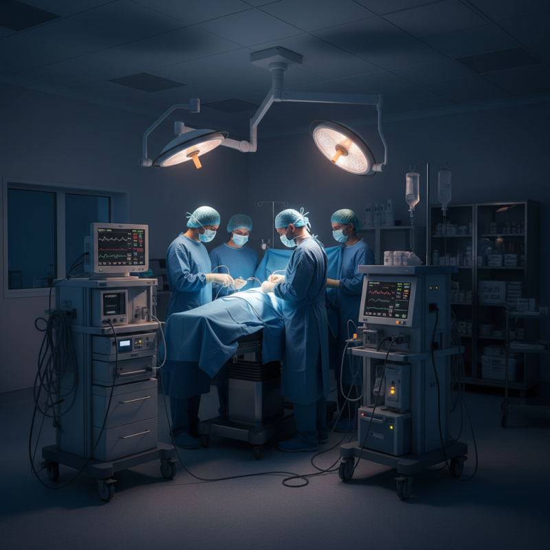 Top 10 Reasons Medical Equipment Needs Specialized Power Backup?