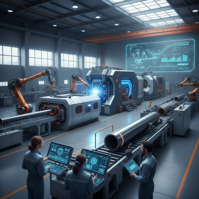 2026 Top High Frequency Welded Steel Pipe Making Machinery Innovations?