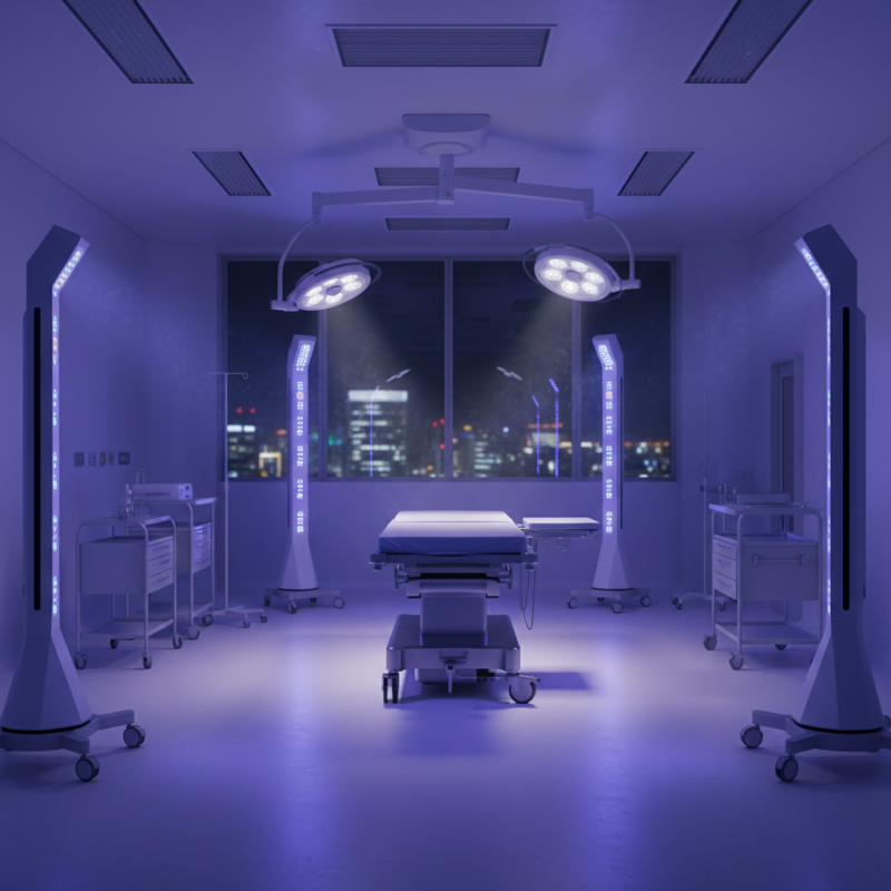 Top 5 Reasons UV-C Light Eliminates Hospital Pathogens?
