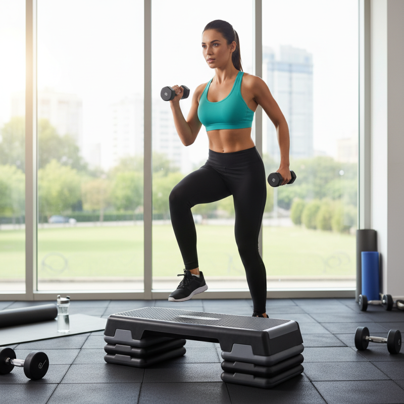 Adjustable Height Exercise Step Tips for Ultimate Fitness Success?