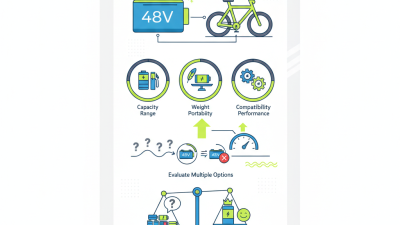 2026 Top 48v Lithium Battery For Electric Bike Buyers Guide?