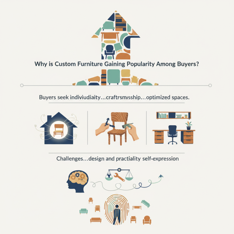 Why is Custom Furniture Gaining Popularity Among Buyers?