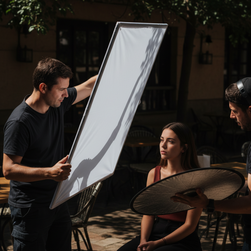 How to Eliminate Harsh Shadows in Your Videos Effectively?