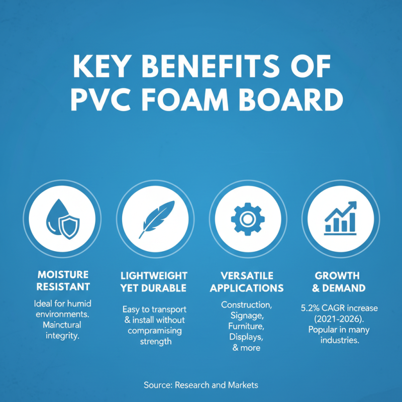 2026 Best PVC Foam Board Uses and Benefits for Buyers?