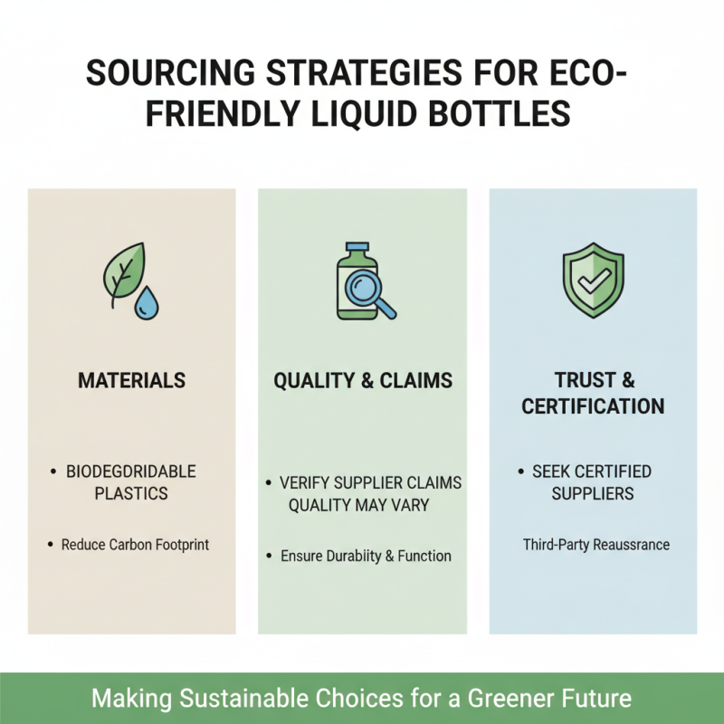 Top 10 Liquid Bottles You Should Consider for Global Sourcing?