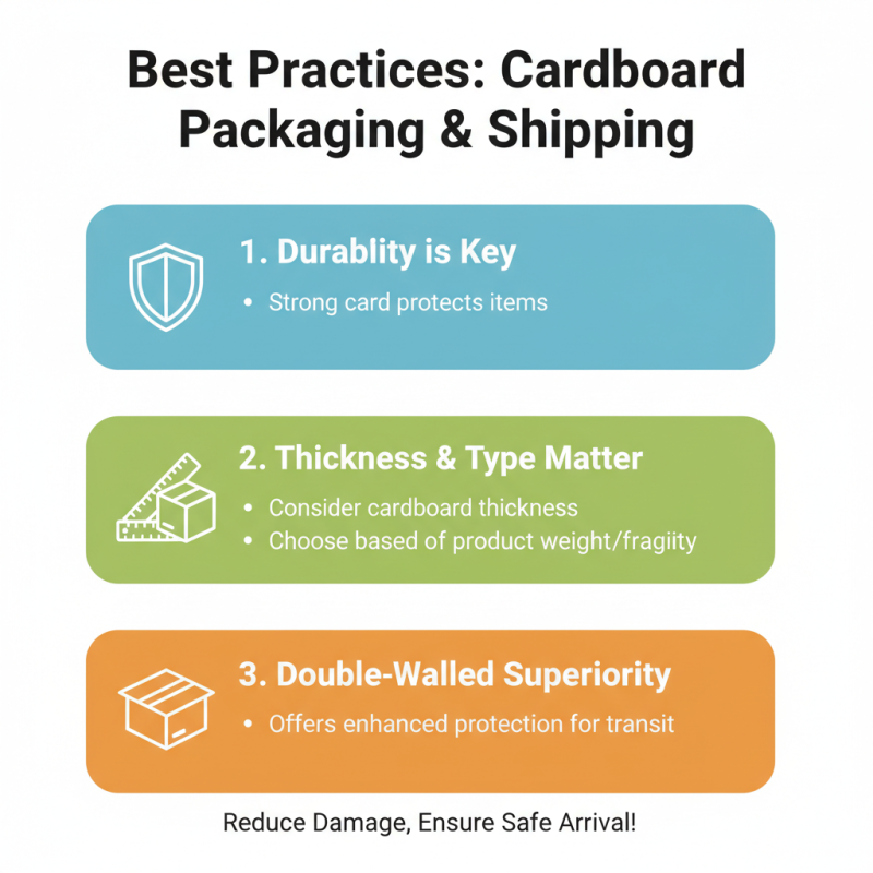 Best Strong Cardboard for Packaging and Shipping Solutions?