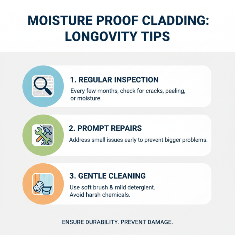 10 Essential Tips for Choosing Moisture Proof Cladding for Your Home?