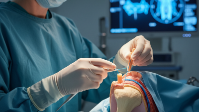 Top PEEK Suture Anchor Solutions for Superior Surgical Outcomes?