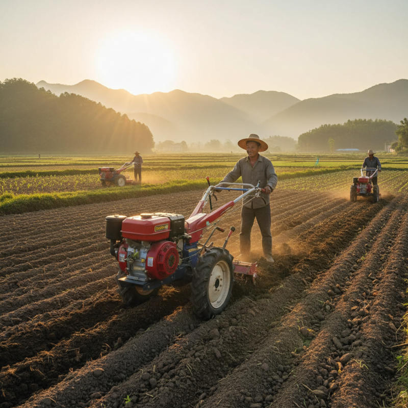 Top 10 Hand Tractors in China for Global Buyers Guide?