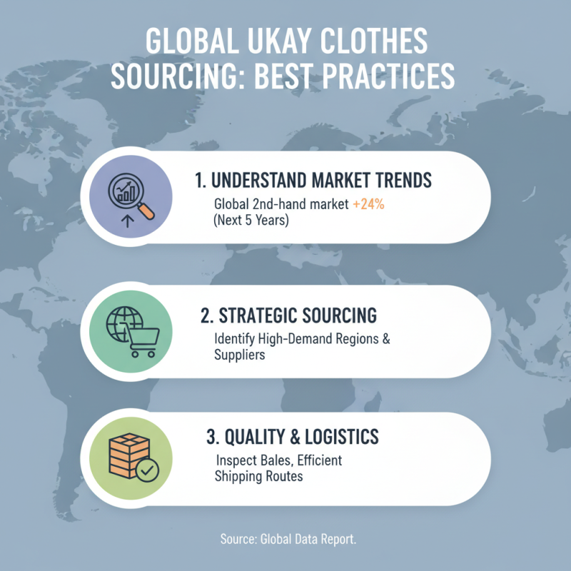 Best Ukay Clothes Bales for Global Sourcing Insights?