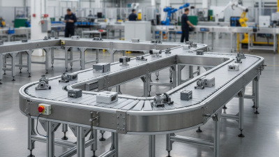 Best Aluminium Conveyors for Efficient Material Handling?