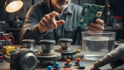 How to Choose the Best Push Button On Off Switch for Your Needs?