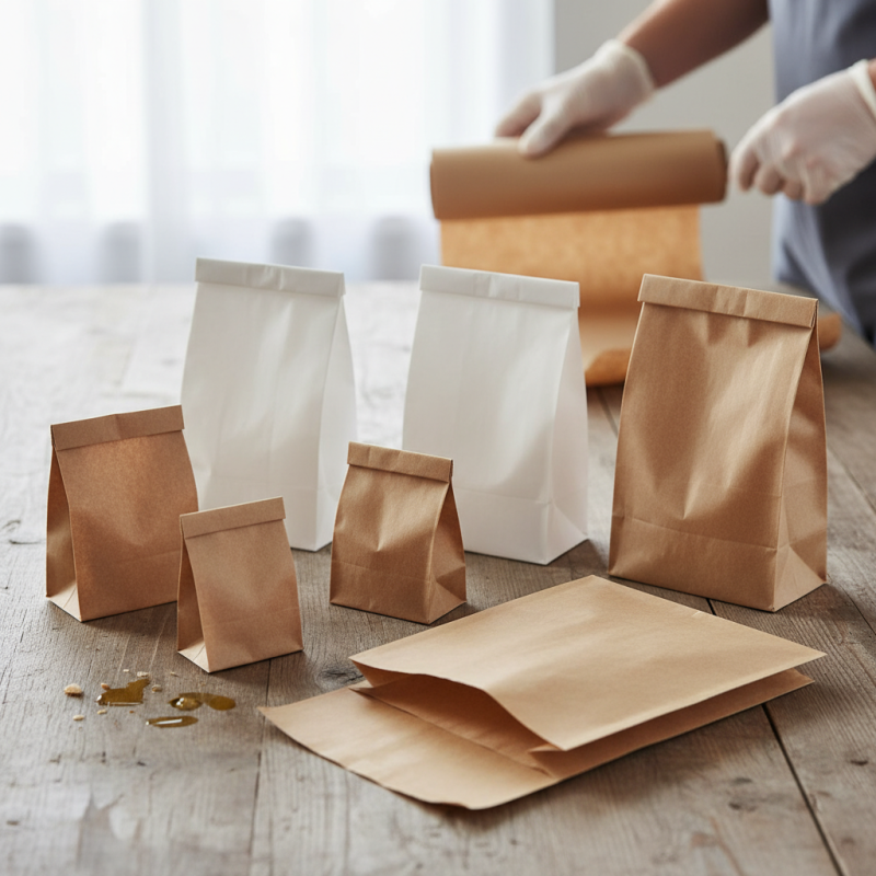 2026 How to Choose the Best Greaseproof Paper Bag Options?