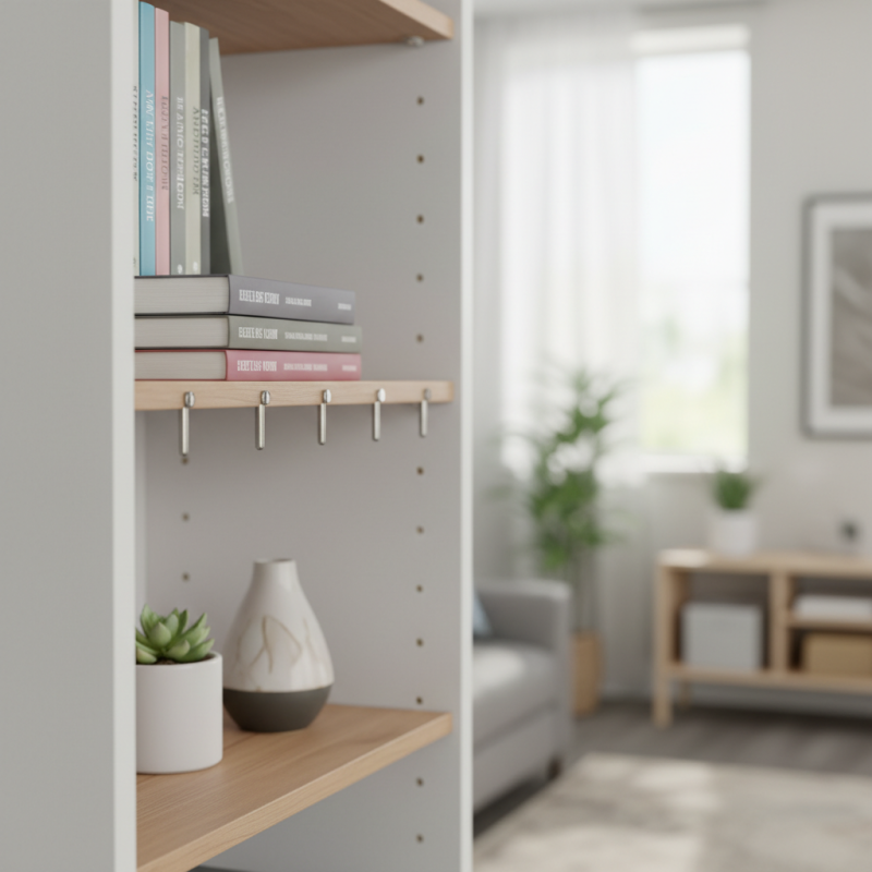 Why is Shelf Support Pin Essential for Your Home Organization Needs?