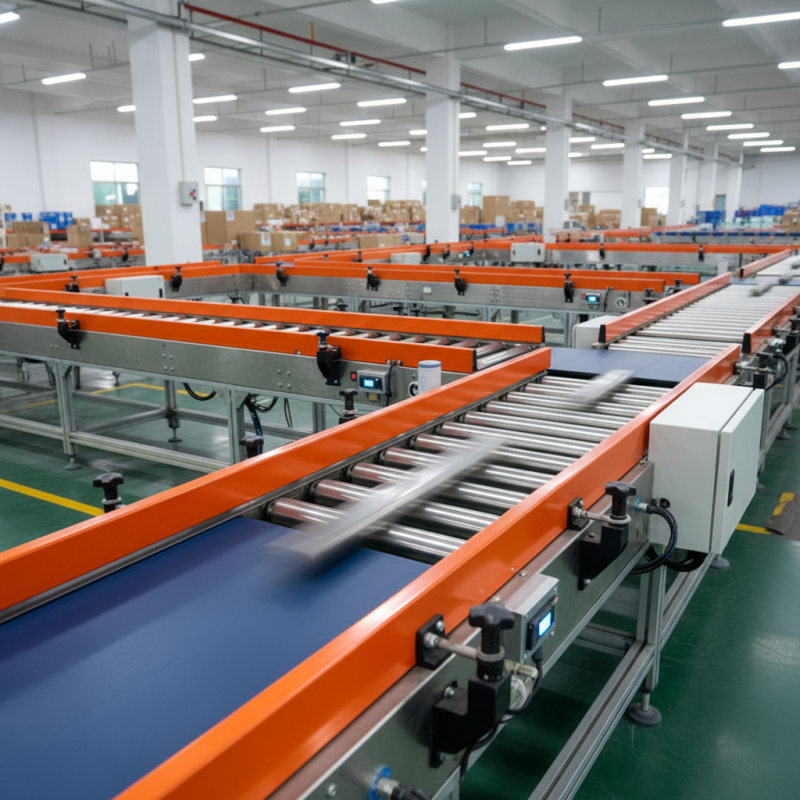Top Conveyor Accessories to Boost Your Efficiency in China?