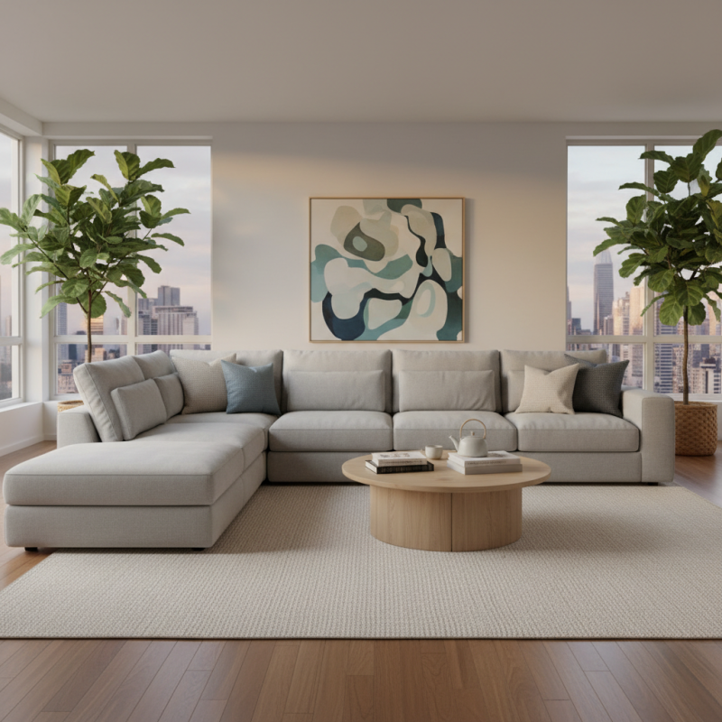 Top 10 Best Sectional Sofa Choices for Ultimate Comfort and Style?