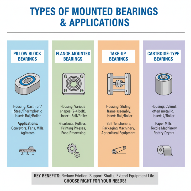 2026 Best Mounted Bearing Options for Global Buyers?