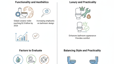 How to Choose the Best Ceramic Design Toilet for Your Home?