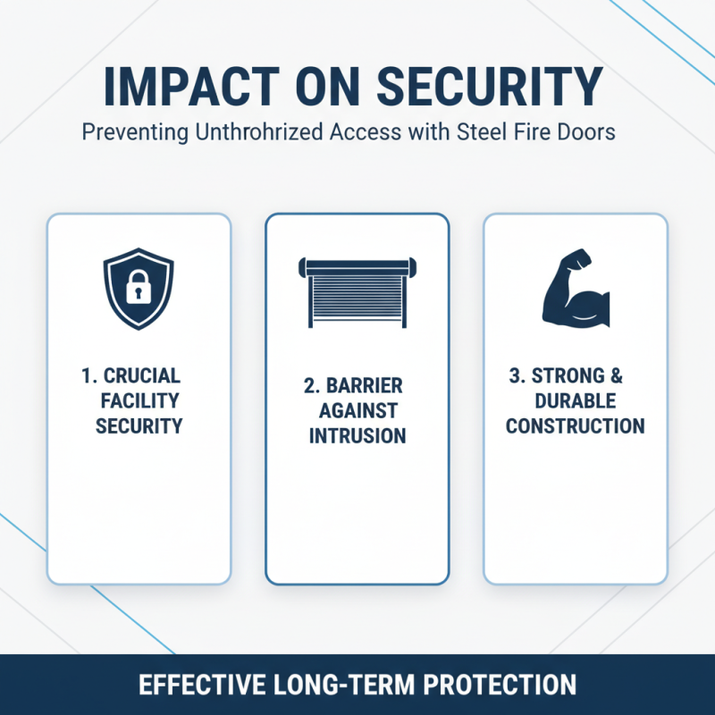 Top 10 Benefits of Overhead Rolling Steel Fire Doors for Safety and Security?