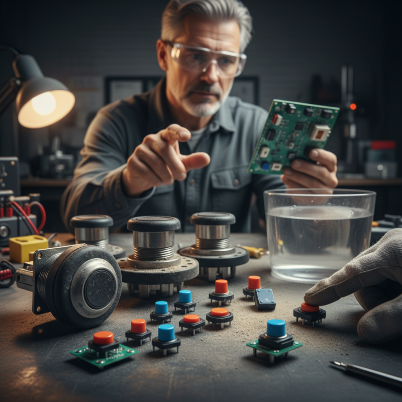 How to Choose the Best Push Button On Off Switch for Your Needs?