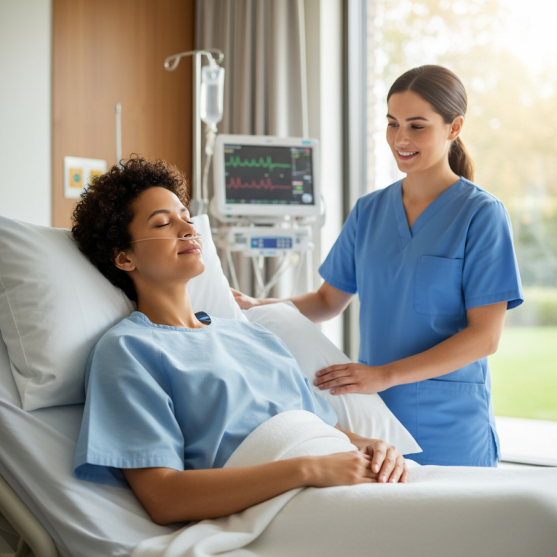 How to Use Fowler Positions for Better Patient Recovery?
