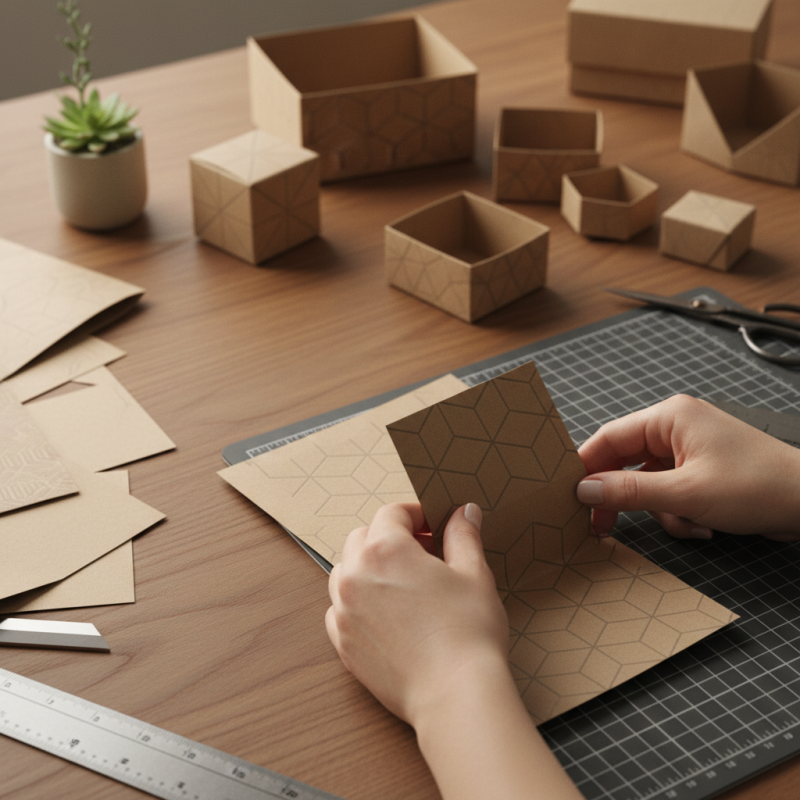 How to Make a Folding Paper Box for Easy Packaging Solutions?