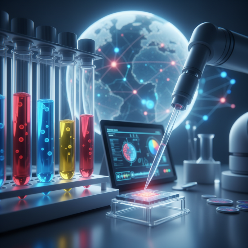 2026 Best Blood Test Options for Global Buyers to Consider?