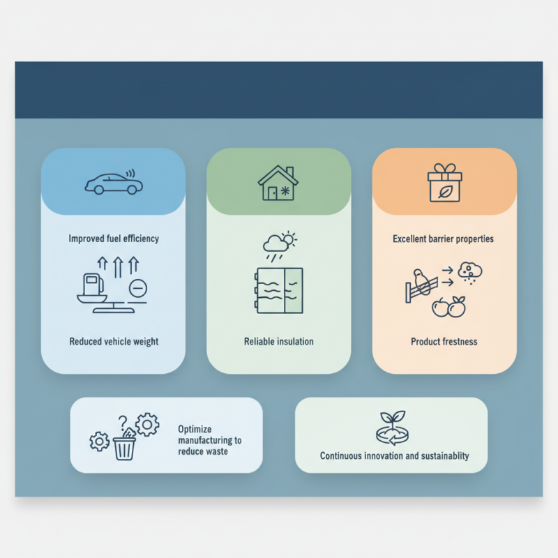 Top 10 Benefits of Using Polymer Sheet in Various Industries?